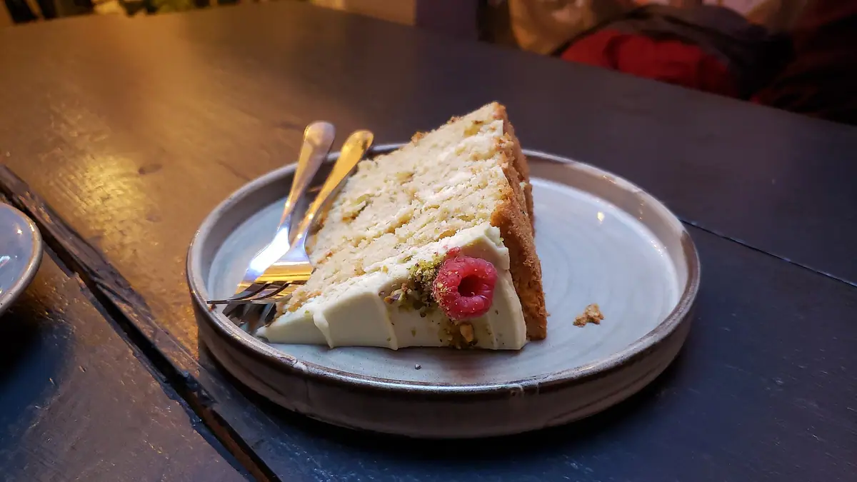 Bakery bakes